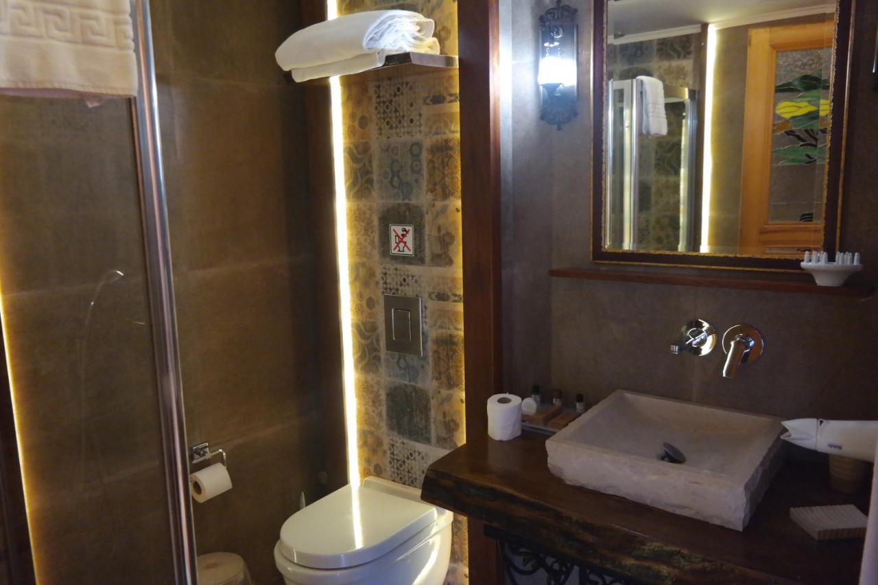 Asiklar Otel By Suekrue อดาลาร์ ภายนอก รูปภาพ
