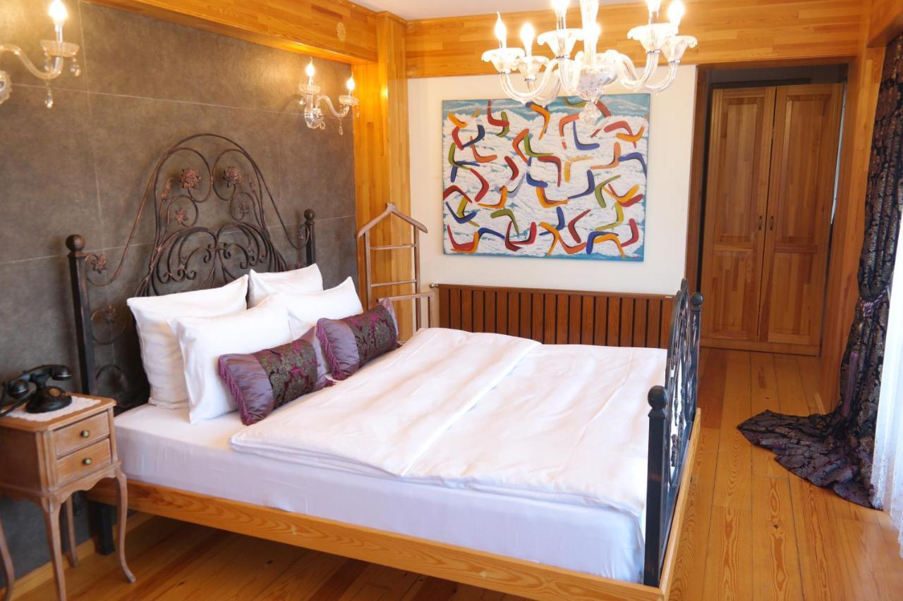 Asiklar Otel By Suekrue อดาลาร์ ภายนอก รูปภาพ
