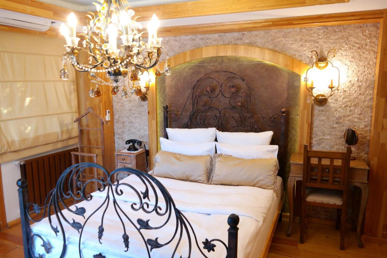 Asiklar Otel By Suekrue อดาลาร์ ภายนอก รูปภาพ