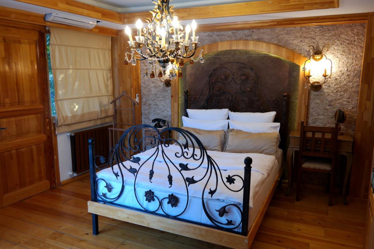 Asiklar Otel By Suekrue อดาลาร์ ภายนอก รูปภาพ
