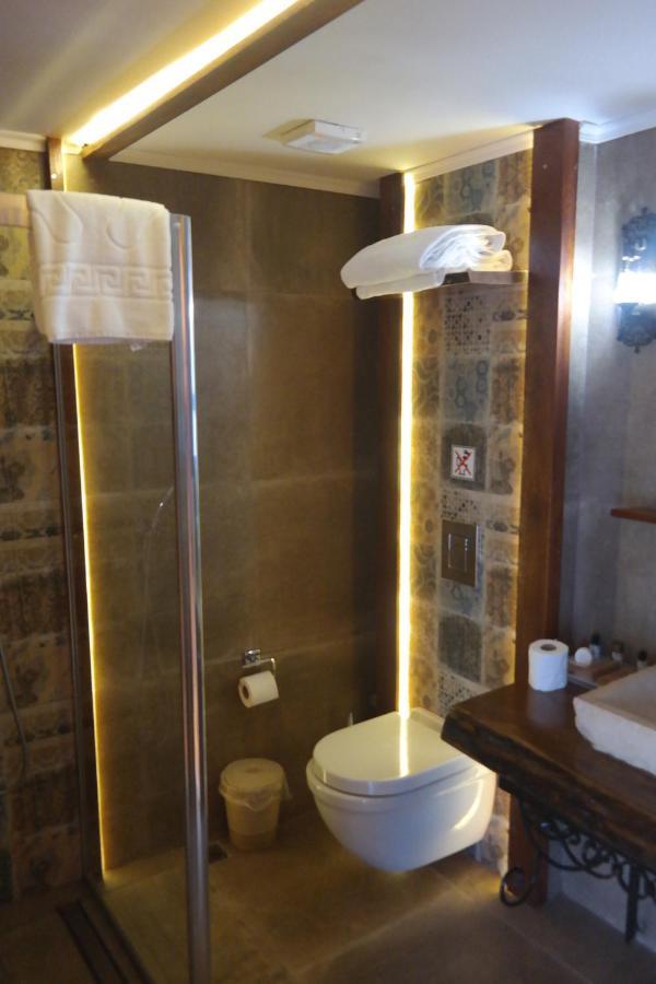 Asiklar Otel By Suekrue อดาลาร์ ภายนอก รูปภาพ
