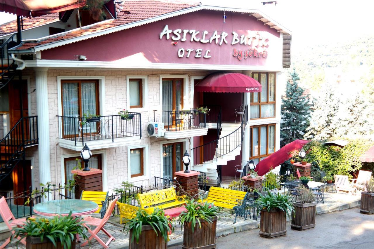 Asiklar Otel By Suekrue อดาลาร์ ภายนอก รูปภาพ