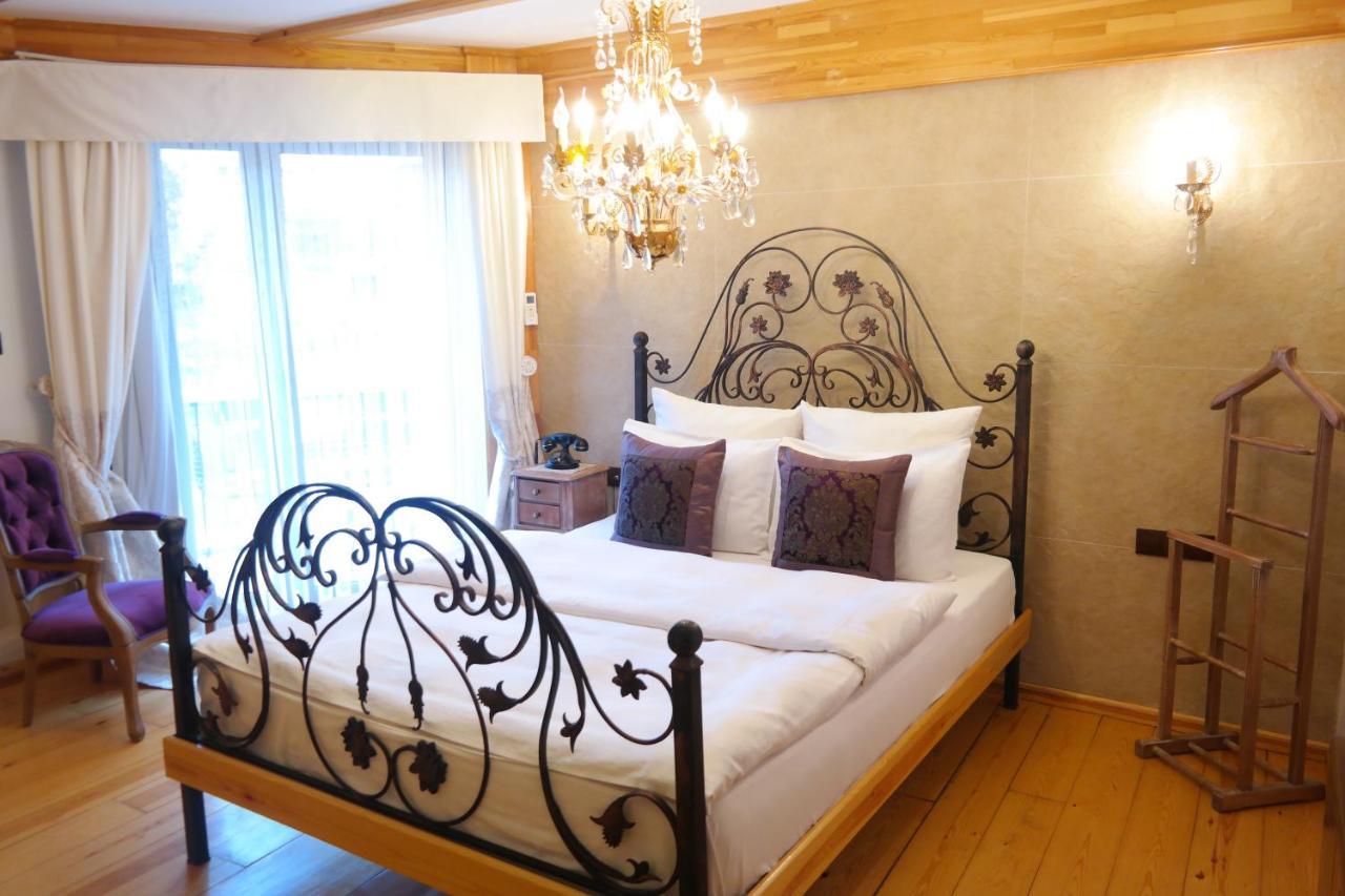Asiklar Otel By Suekrue อดาลาร์ ภายนอก รูปภาพ