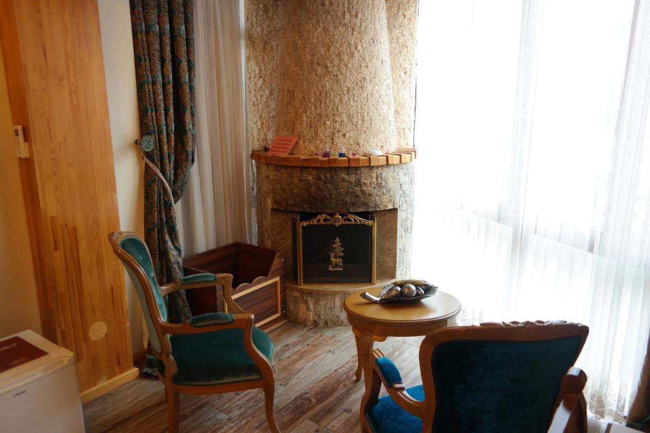 Asiklar Otel By Suekrue อดาลาร์ ภายนอก รูปภาพ