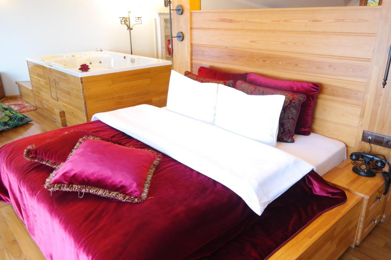 Asiklar Otel By Suekrue อดาลาร์ ภายนอก รูปภาพ
