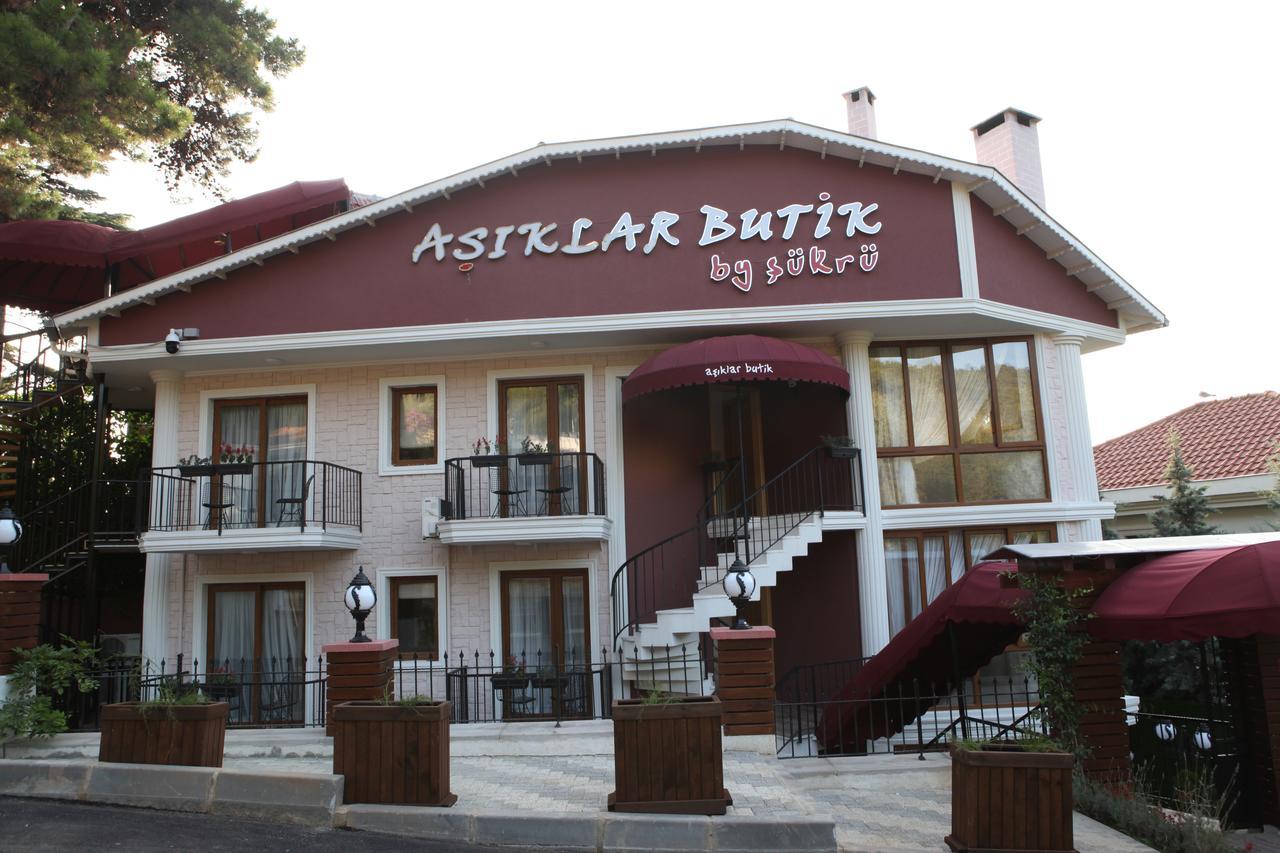 Asiklar Otel By Suekrue อดาลาร์ ภายนอก รูปภาพ