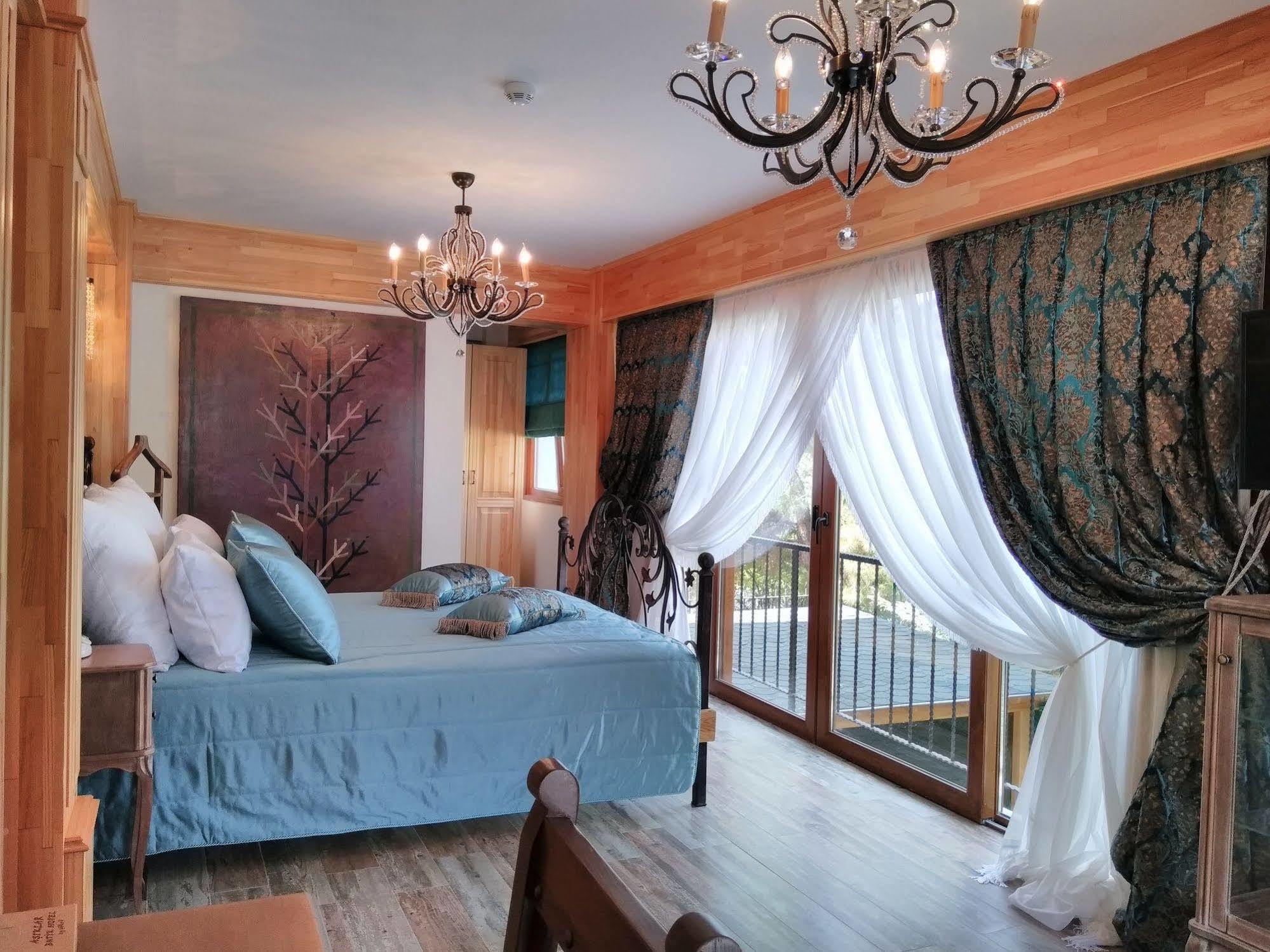 Asiklar Otel By Suekrue อดาลาร์ ภายนอก รูปภาพ